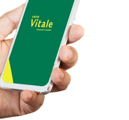 Application carte vitale