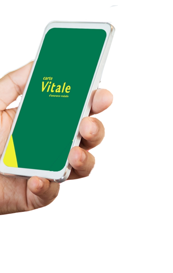 Application carte vitale